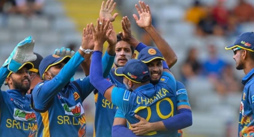 Sri Lanka fined for slow over rate in 1st ODI against New Zealand